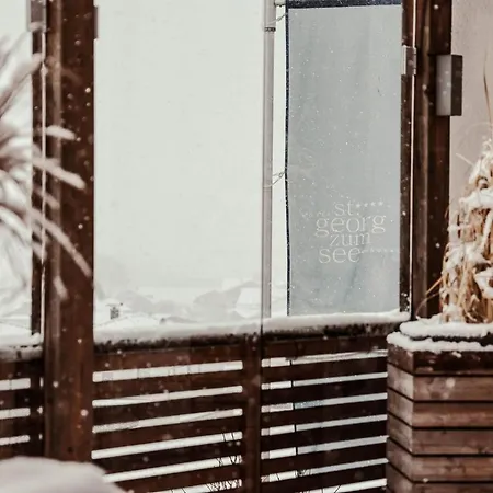 St. Georg Zum 4* Maurach (Achensee)