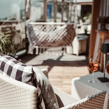 St. Georg Zum Hotell