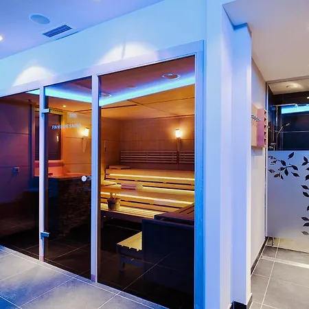 Hotell St. Georg Zum