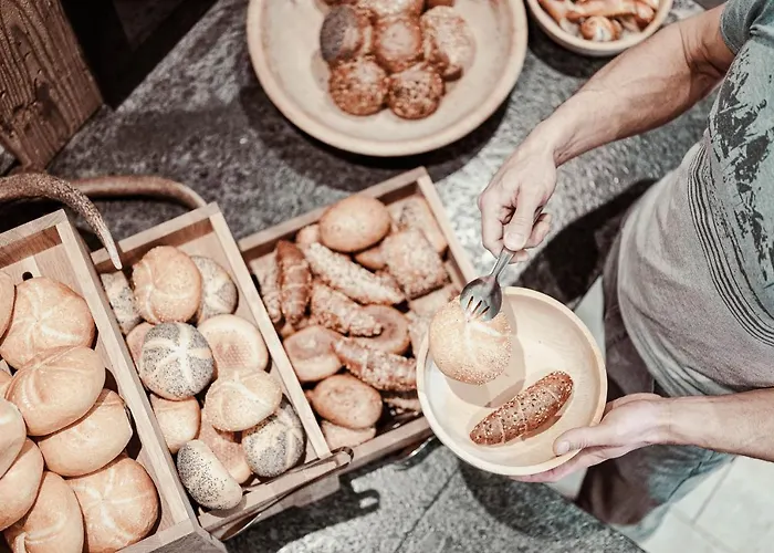 St. Georg Zum Hotel Maurach (Achensee)