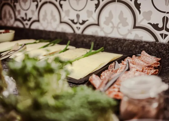 St. Georg Zum Hotel 4*