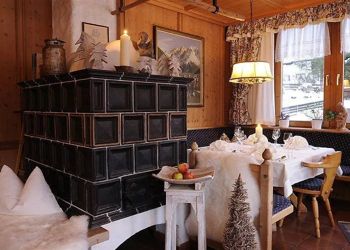 St. Georg Zum 4* Maurach (Achensee)