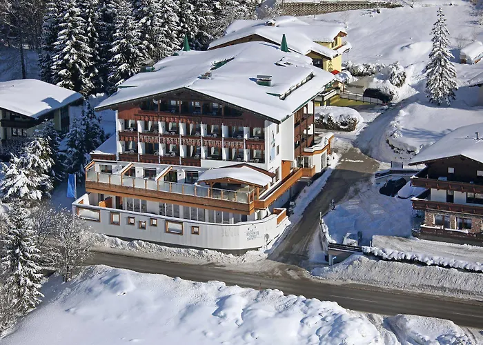 St. Georg Zum 4* Maurach (Achensee)